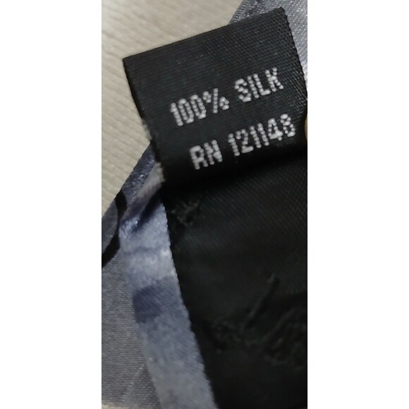 J Garcia Creme de Menthe Hangover Collection Fifty-Five 100% Silk Tie Men's Mint - Picture 7 of 7